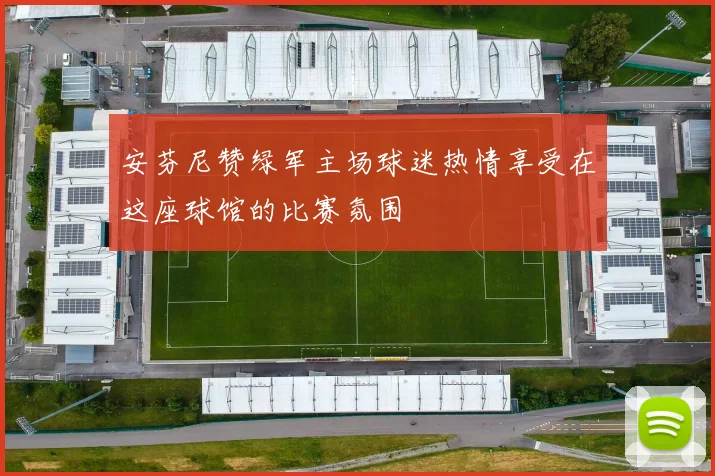 安芬尼赞绿军主场球迷热情享受在这座球馆的比赛氛围